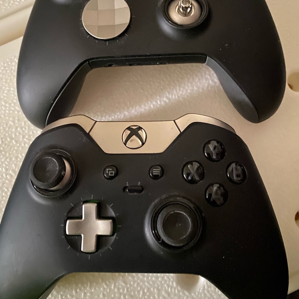 Microsoft Xbox one elite controller series 1